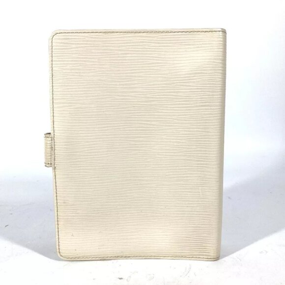 LOUIS VUITTON R2004J Epi AgendaMM System notebook stationery Notebook cover - Picture 2 of 13
